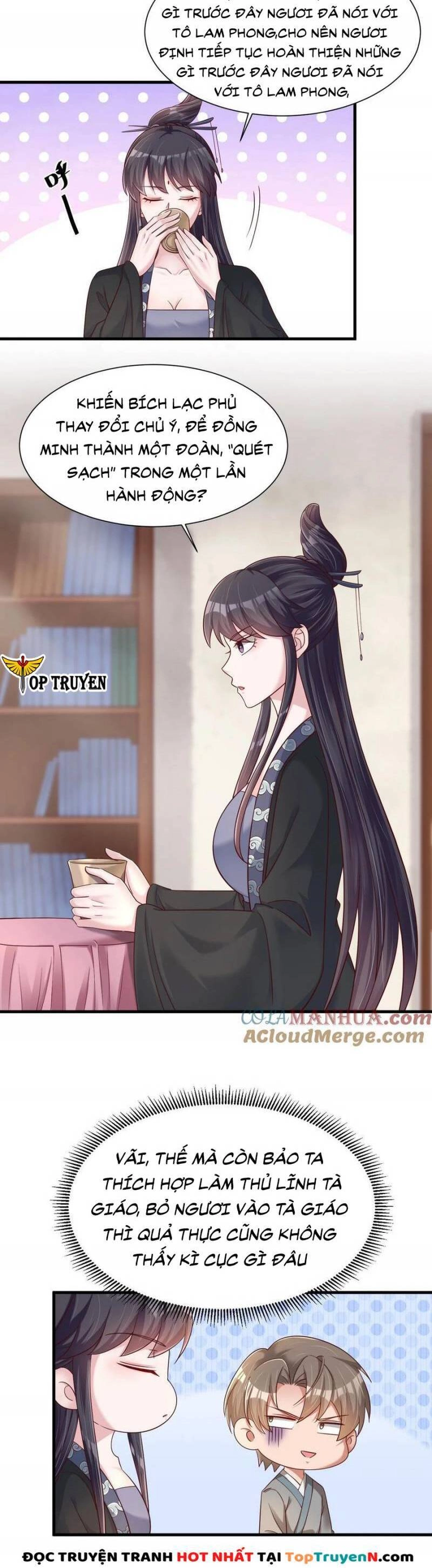 Sau Khi Max Độ Yêu Thích Chapter 144 - 3