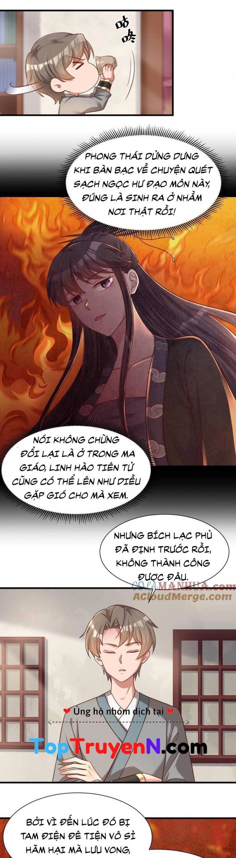 Sau Khi Max Độ Yêu Thích Chapter 144 - 4