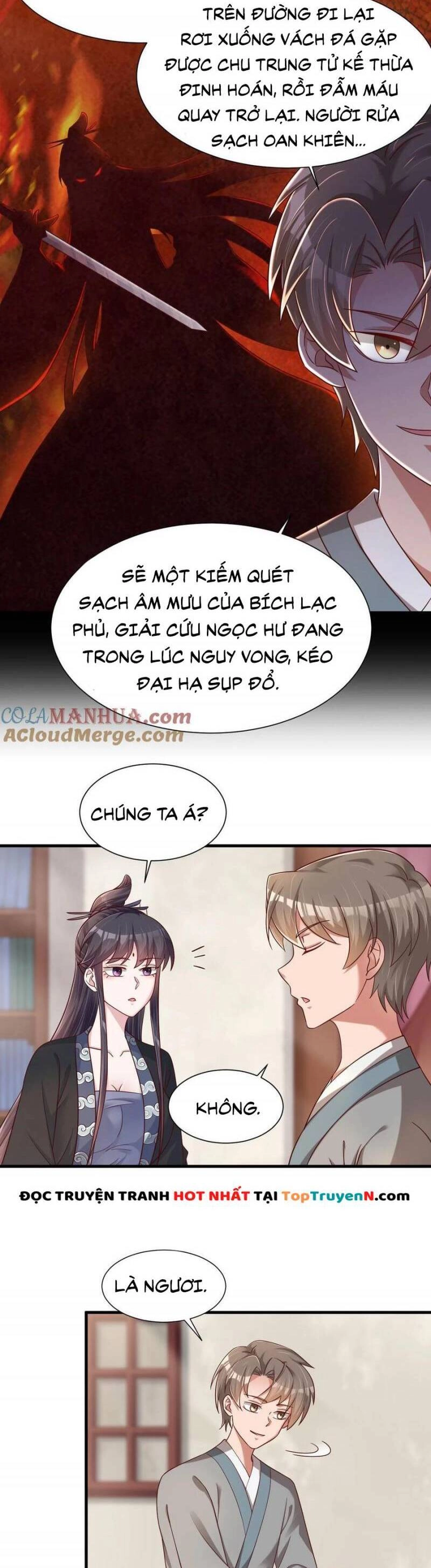 Sau Khi Max Độ Yêu Thích Chapter 144 - 5