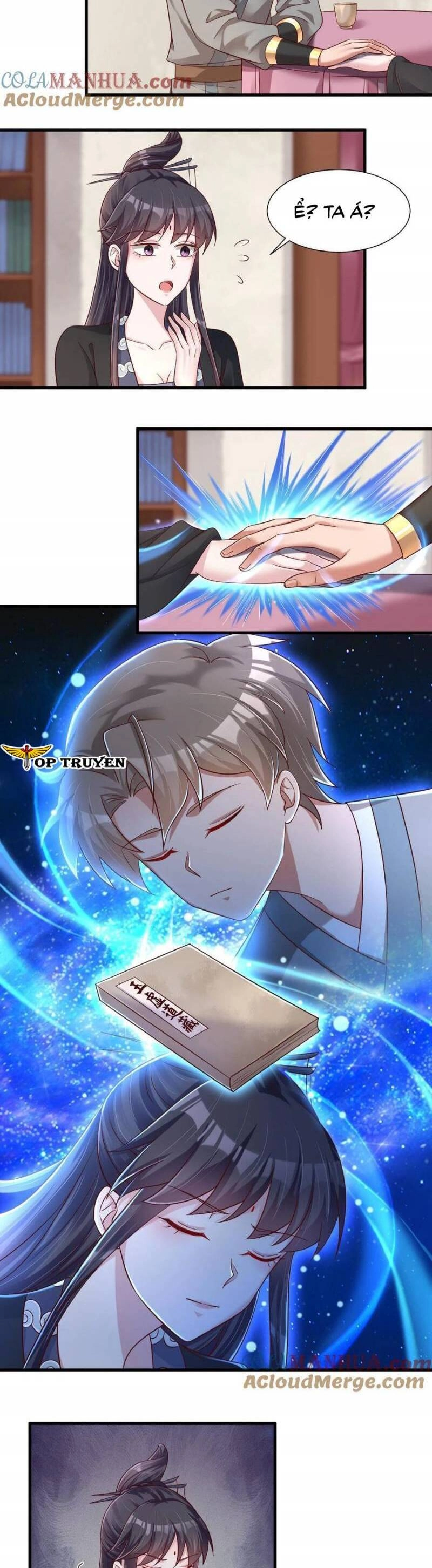 Sau Khi Max Độ Yêu Thích Chapter 144 - 6