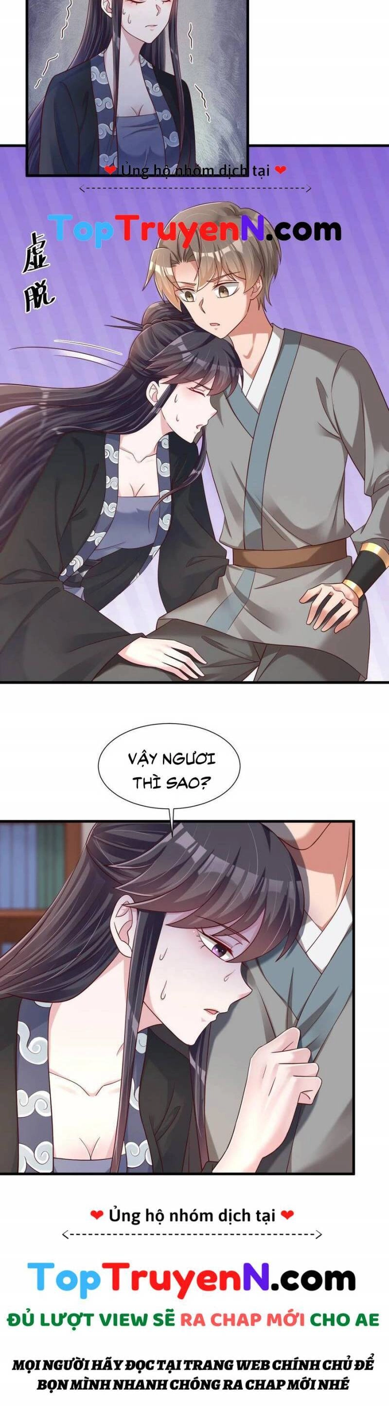 Sau Khi Max Độ Yêu Thích Chapter 144 - 7