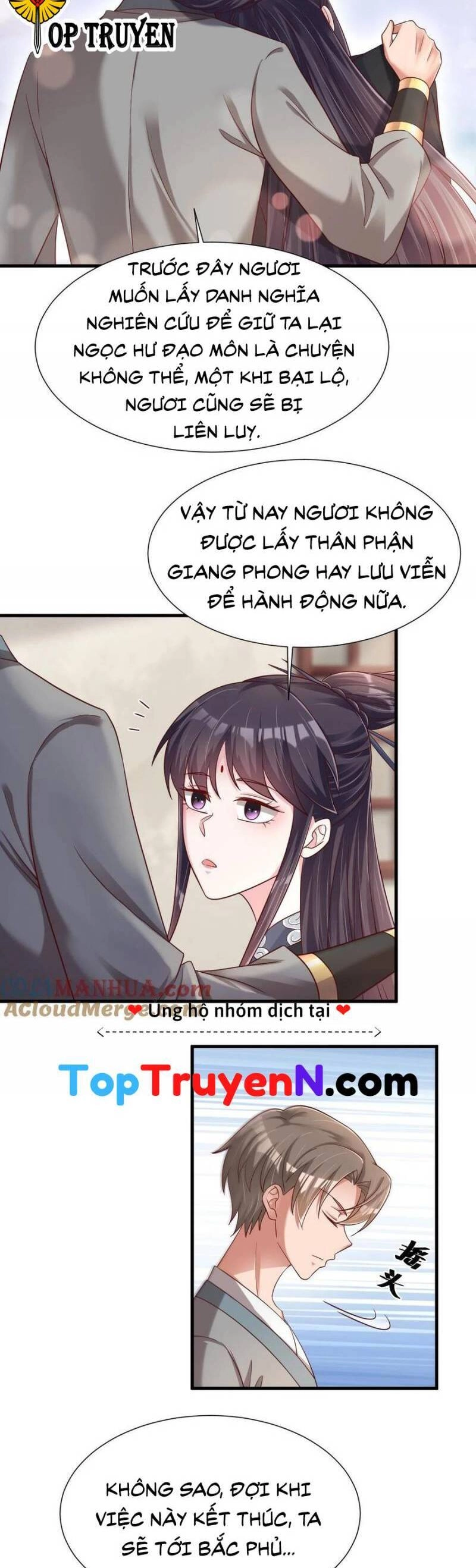 Sau Khi Max Độ Yêu Thích Chapter 144 - 9