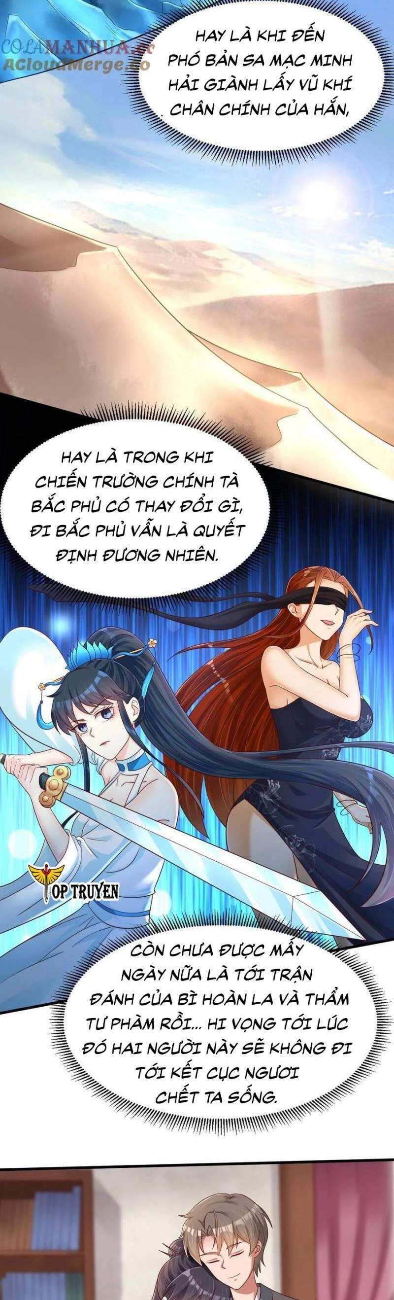 Sau Khi Max Độ Yêu Thích Chapter 144 - 11