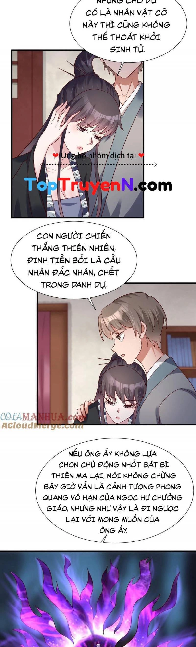 Sau Khi Max Độ Yêu Thích Chapter 144 - 13