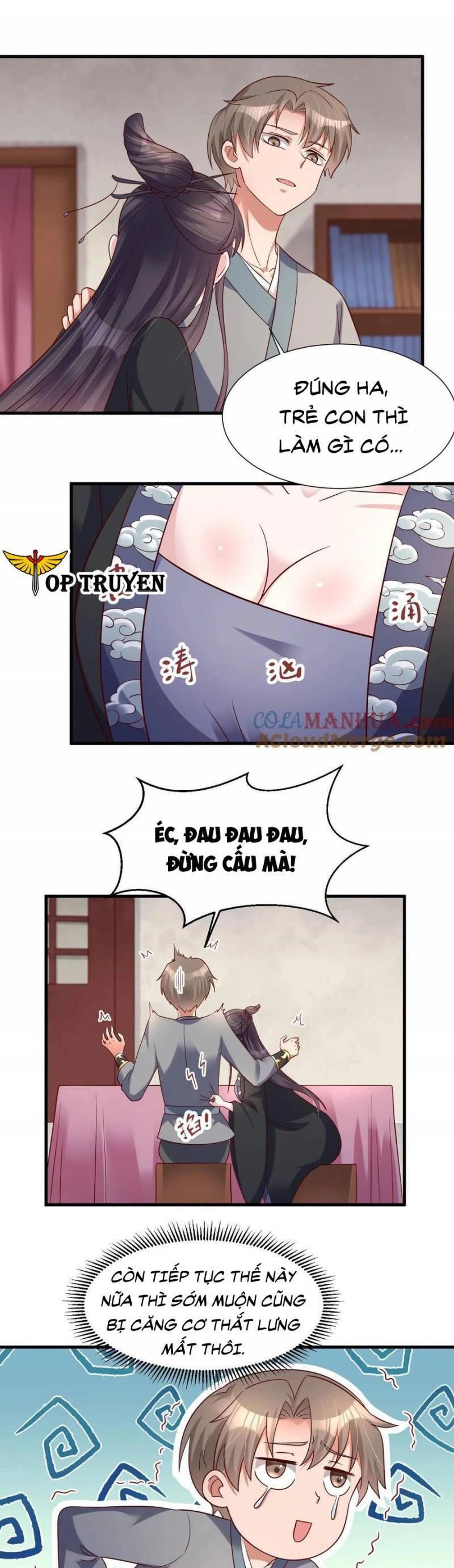 Sau Khi Max Độ Yêu Thích Chapter 144 - 15