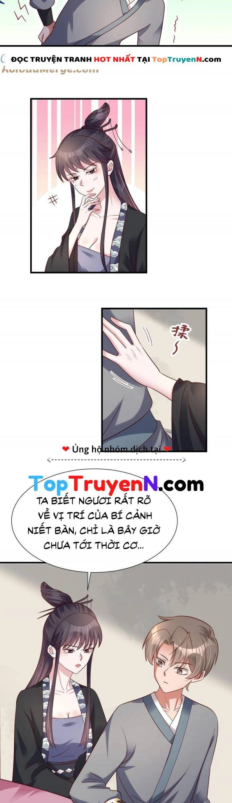 Sau Khi Max Độ Yêu Thích Chapter 144 - 16