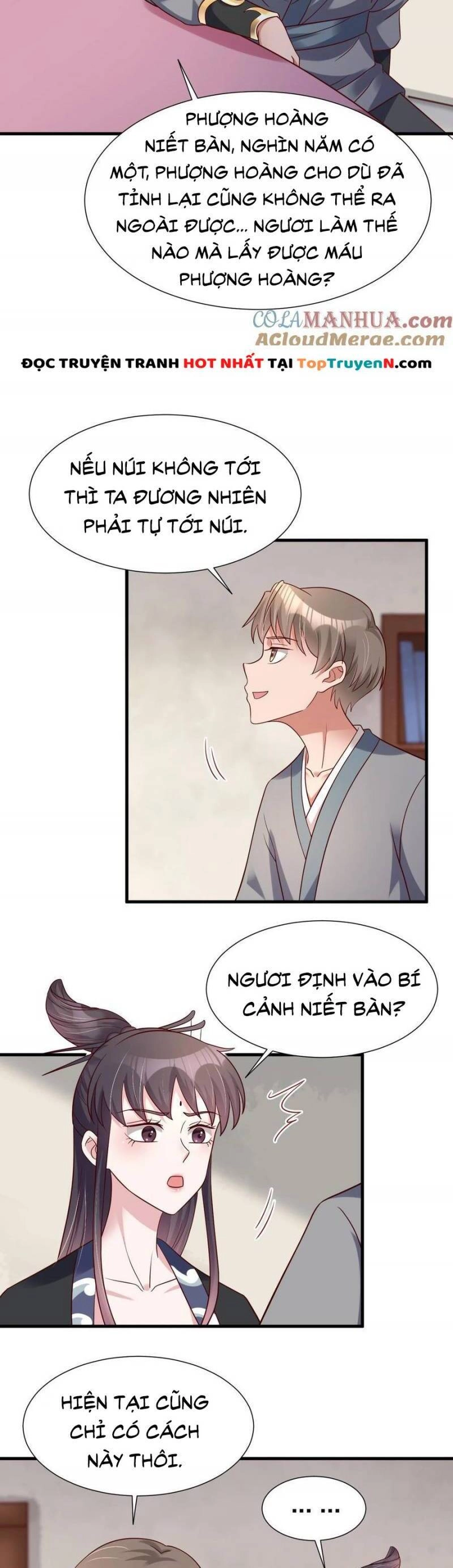 Sau Khi Max Độ Yêu Thích Chapter 144 - 17