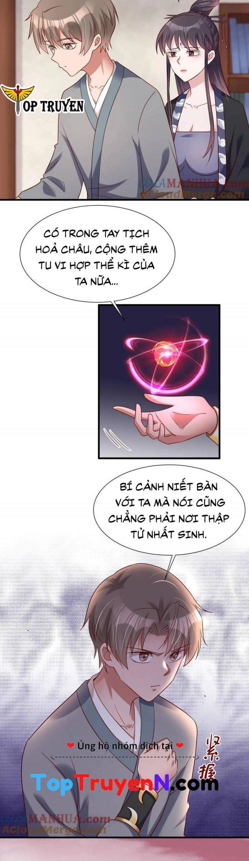 Sau Khi Max Độ Yêu Thích Chapter 144 - 18