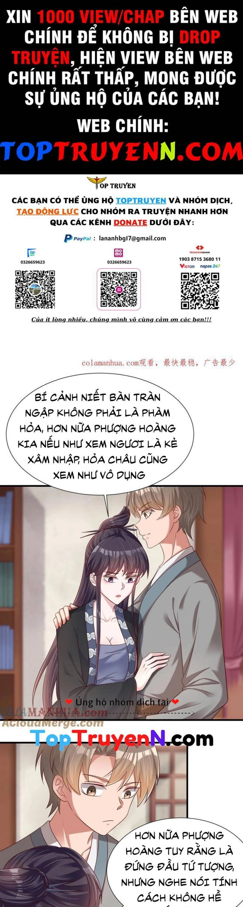 Sau Khi Max Độ Yêu Thích Chapter 145 - 1