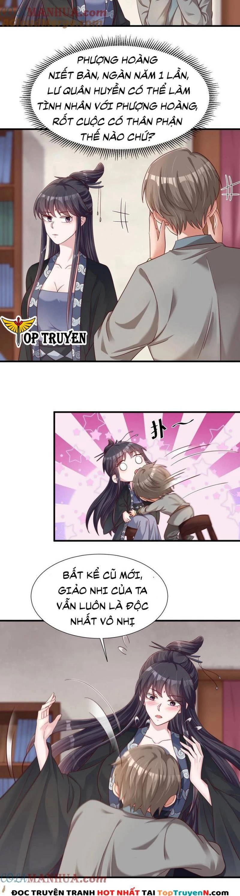 Sau Khi Max Độ Yêu Thích Chapter 145 - 4