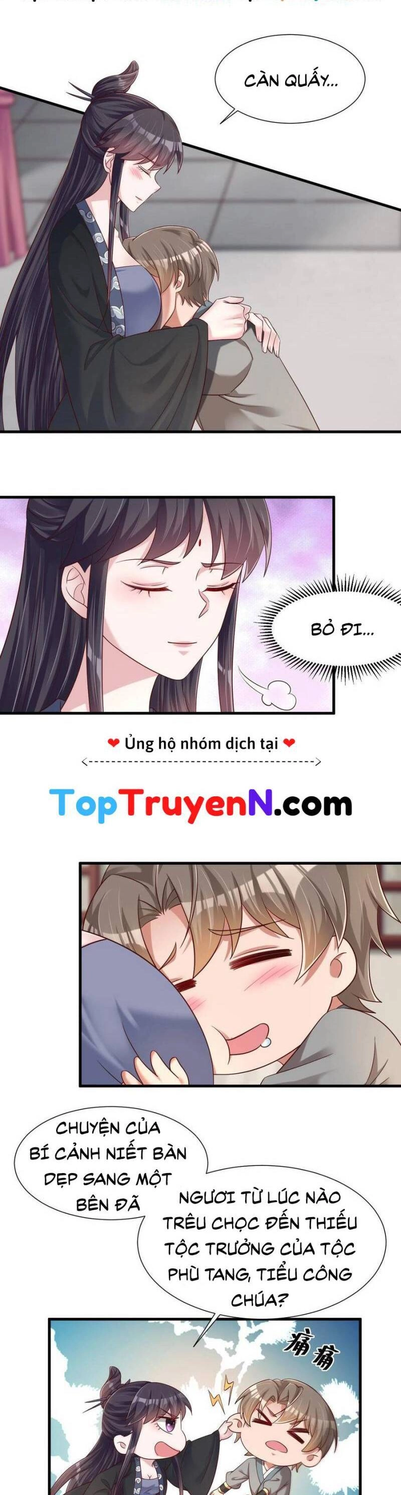 Sau Khi Max Độ Yêu Thích Chapter 145 - 5