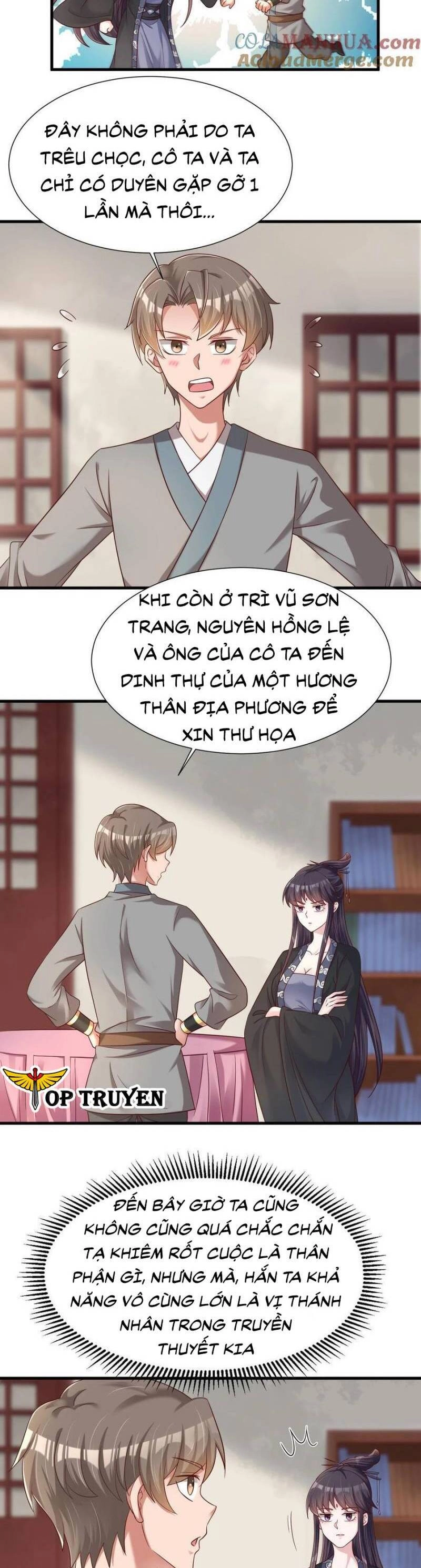 Sau Khi Max Độ Yêu Thích Chapter 145 - 6