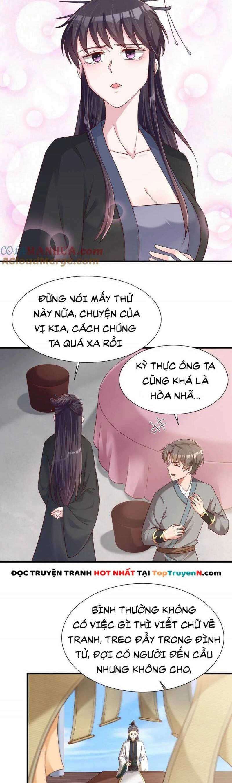 Sau Khi Max Độ Yêu Thích Chapter 145 - 11