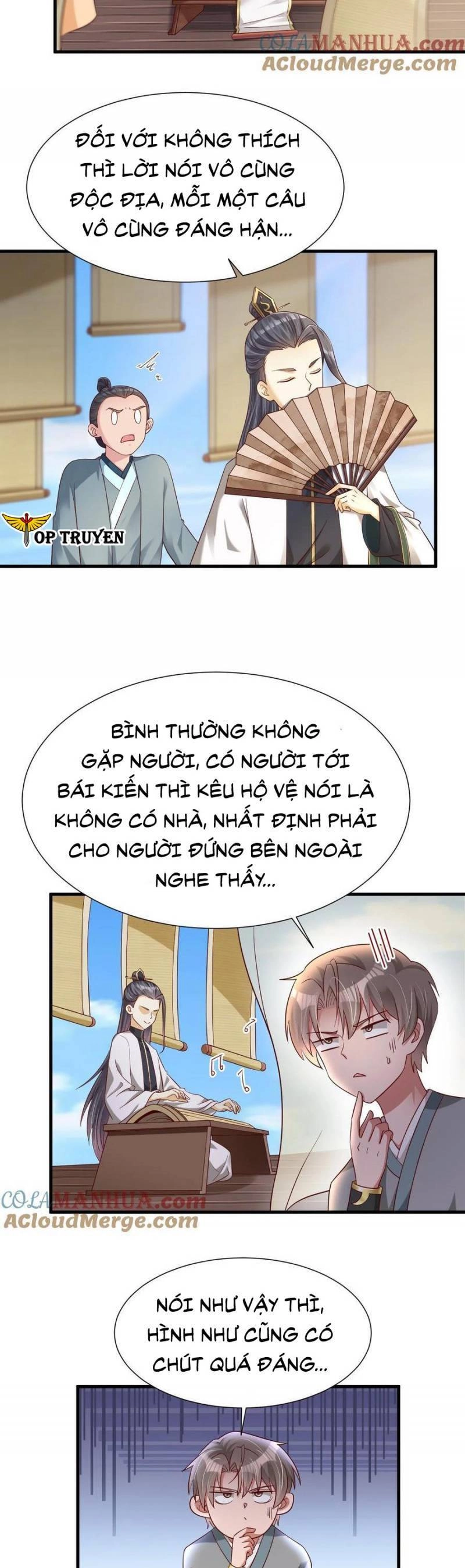 Sau Khi Max Độ Yêu Thích Chapter 145 - 12