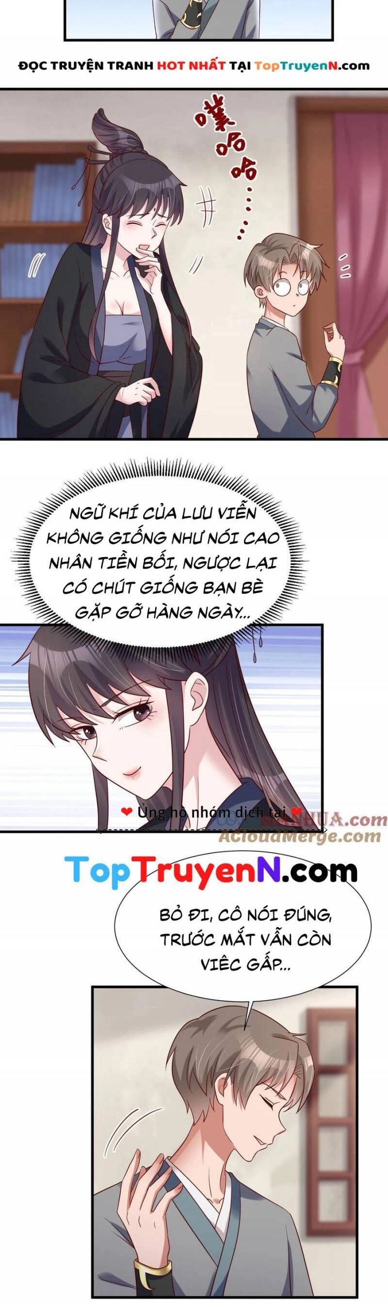 Sau Khi Max Độ Yêu Thích Chapter 145 - 13