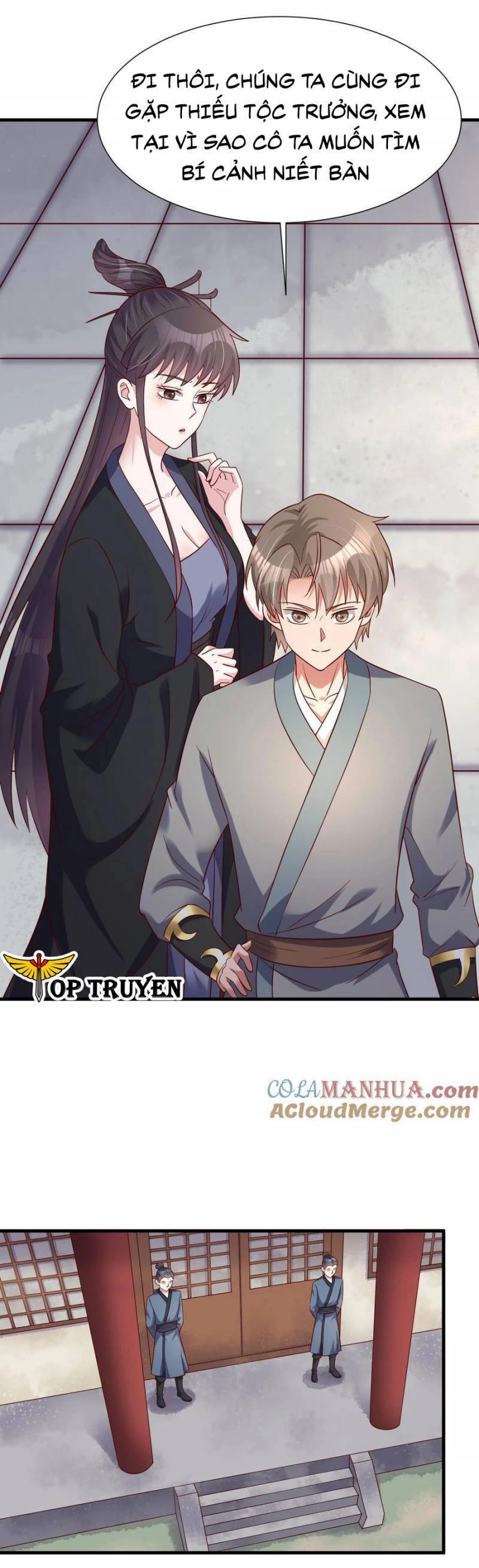 Sau Khi Max Độ Yêu Thích Chapter 145 - 14