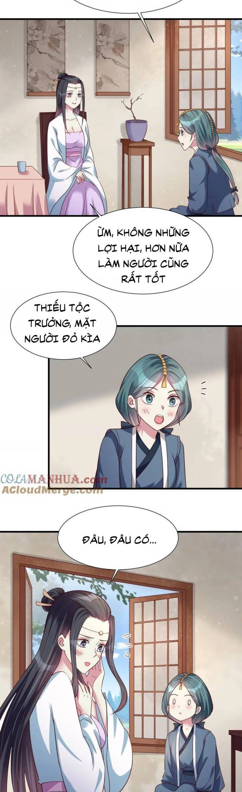 Sau Khi Max Độ Yêu Thích Chapter 145 - 16