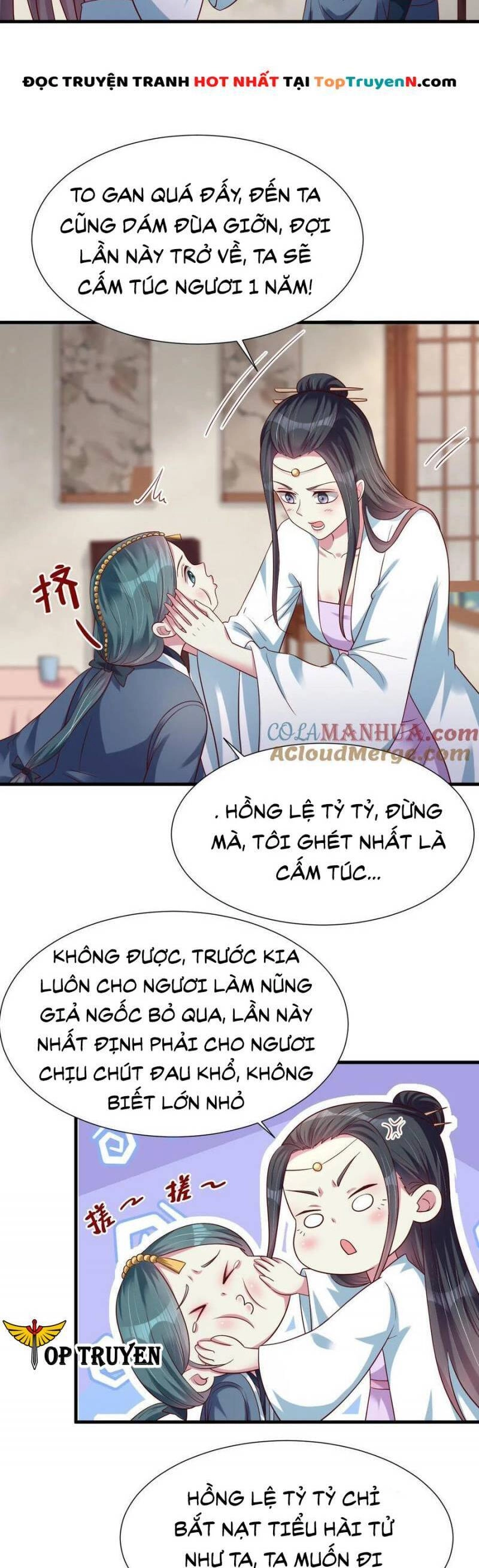 Sau Khi Max Độ Yêu Thích Chapter 145 - 17
