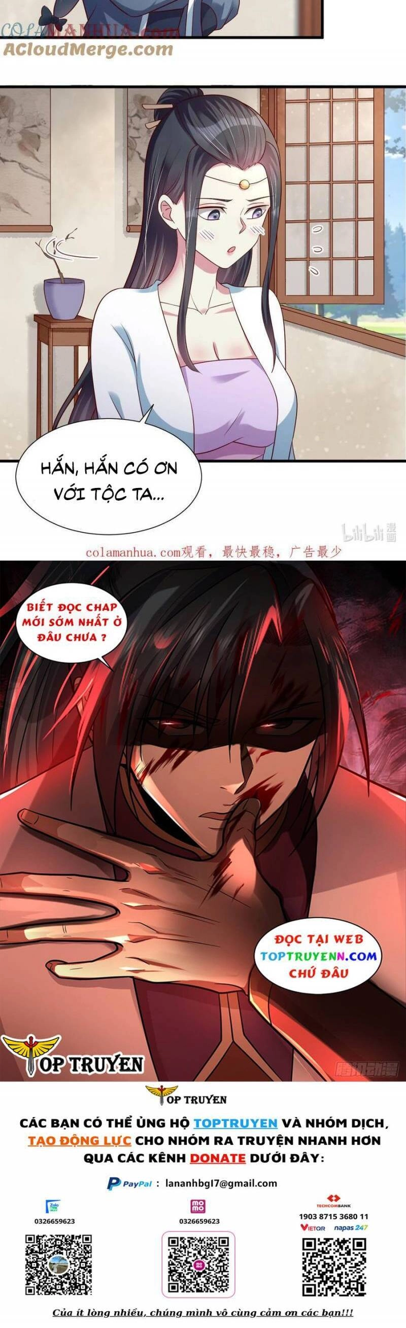 Sau Khi Max Độ Yêu Thích Chapter 145 - 19