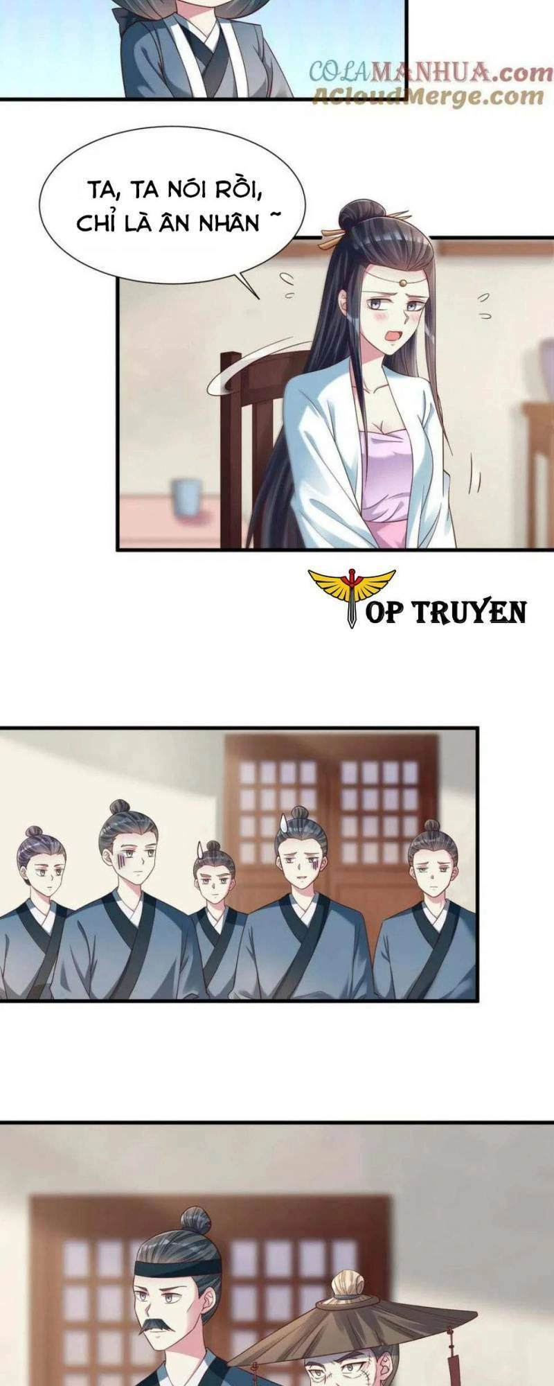 Sau Khi Max Độ Yêu Thích Chapter 146 - 2