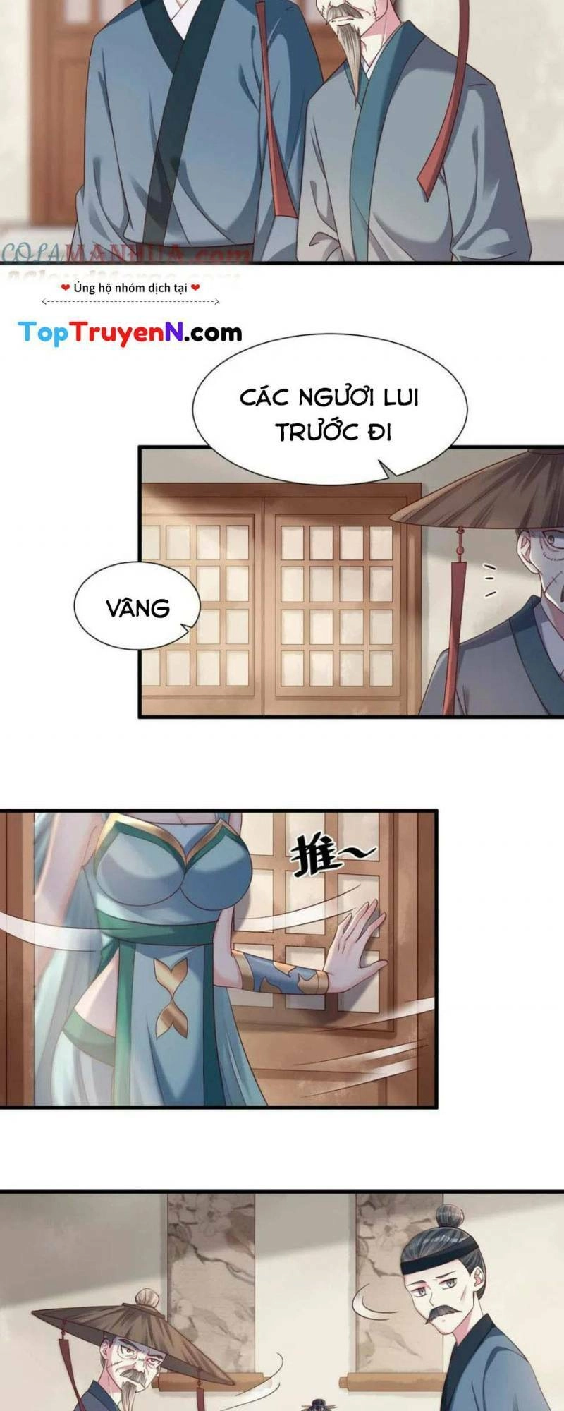 Sau Khi Max Độ Yêu Thích Chapter 146 - 3