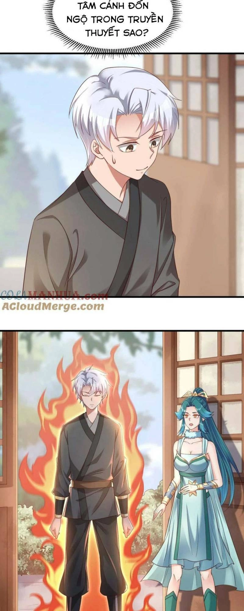 Sau Khi Max Độ Yêu Thích Chapter 146 - 9