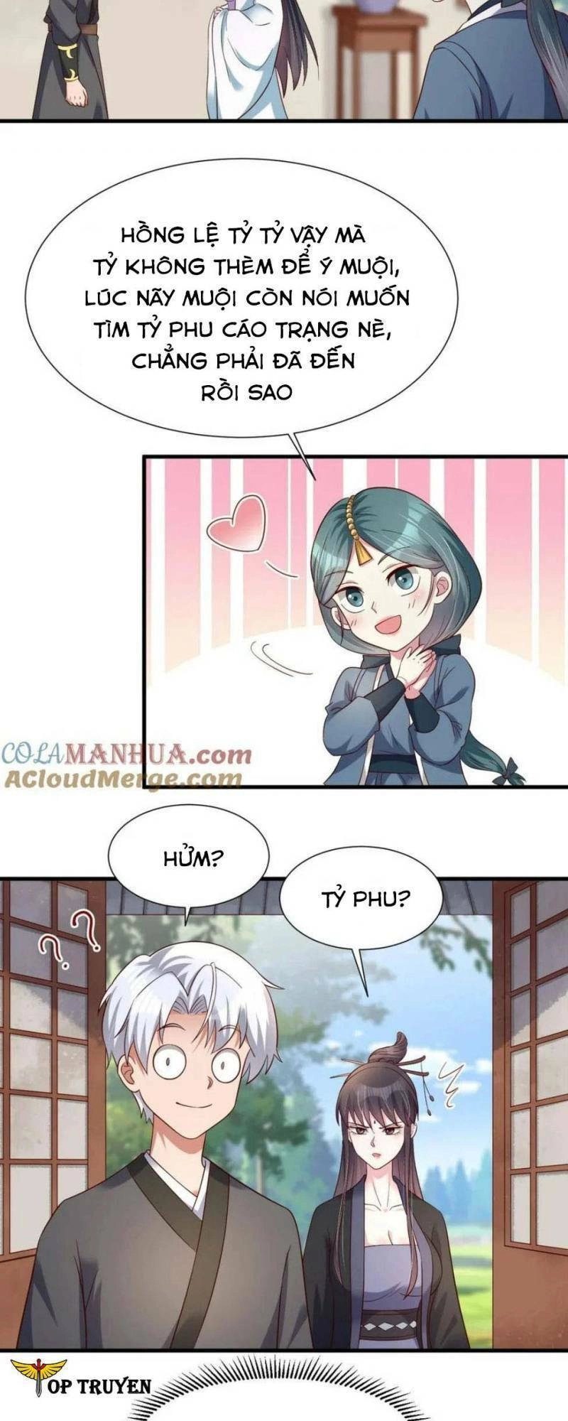 Sau Khi Max Độ Yêu Thích Chapter 146 - 19