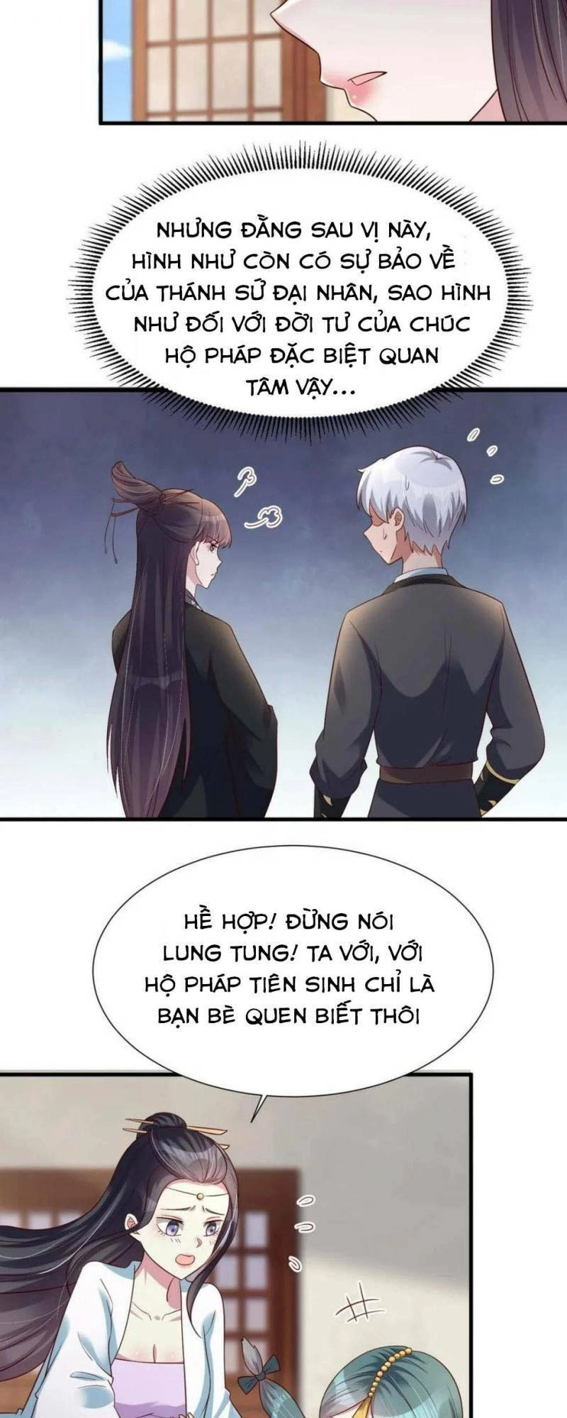 Sau Khi Max Độ Yêu Thích Chapter 146 - 21