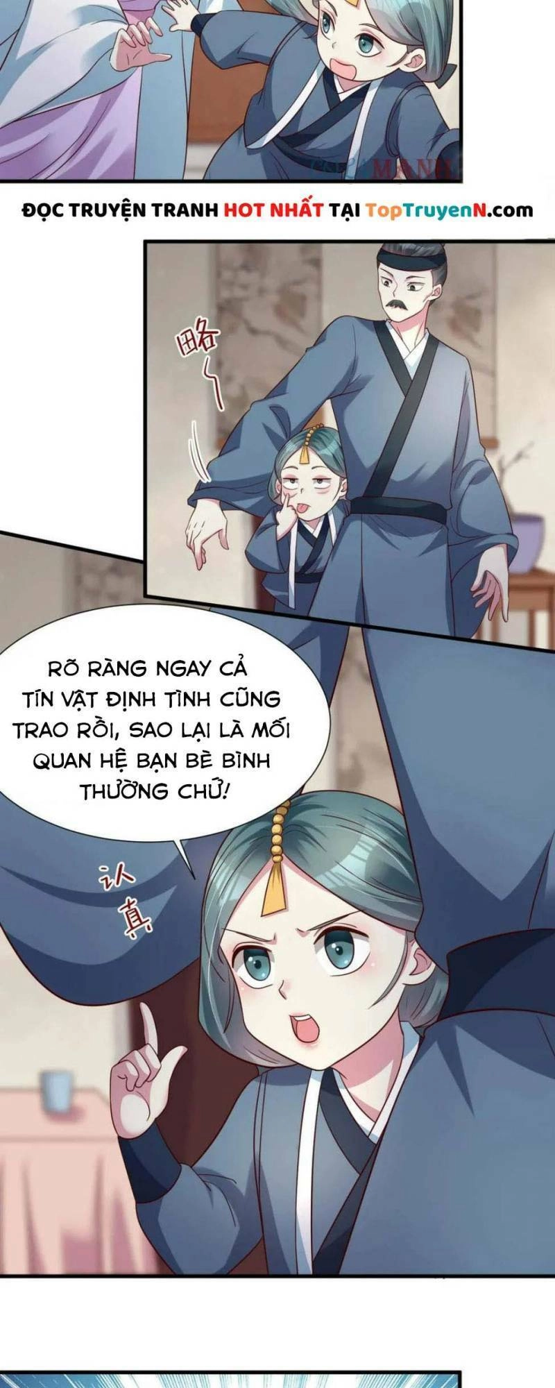 Sau Khi Max Độ Yêu Thích Chapter 146 - 22