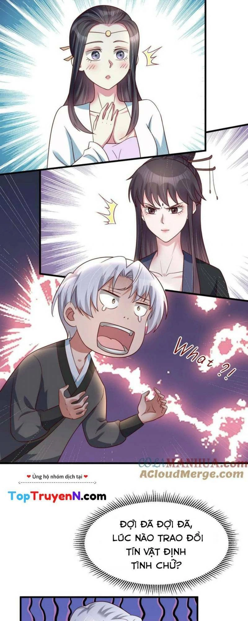 Sau Khi Max Độ Yêu Thích Chapter 146 - 23