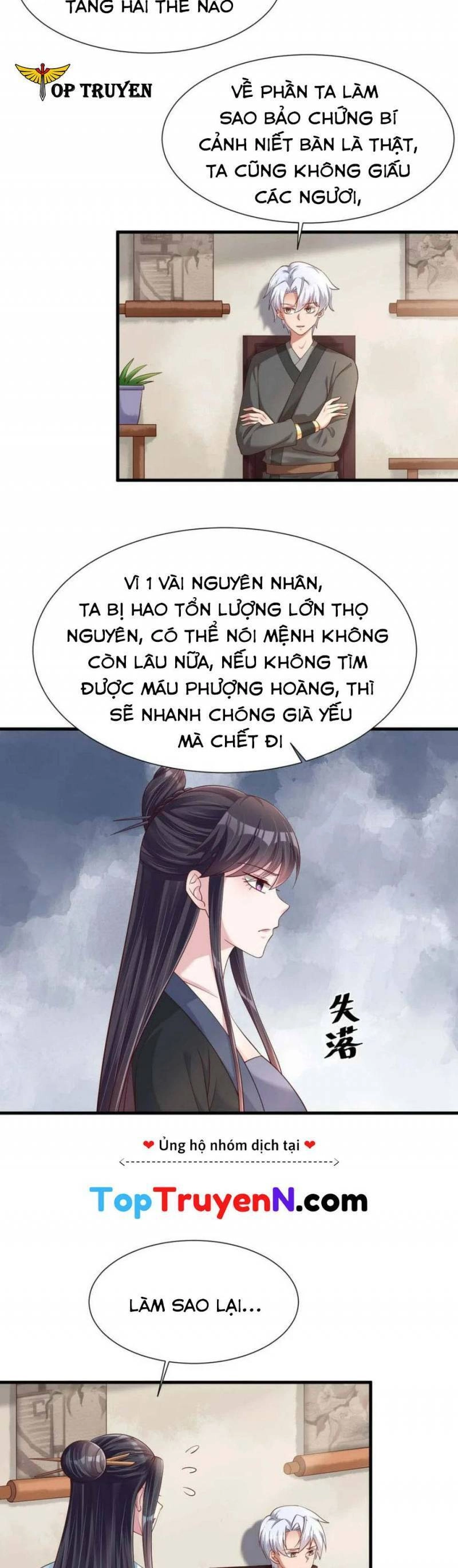 Sau Khi Max Độ Yêu Thích Chapter 147 - 3