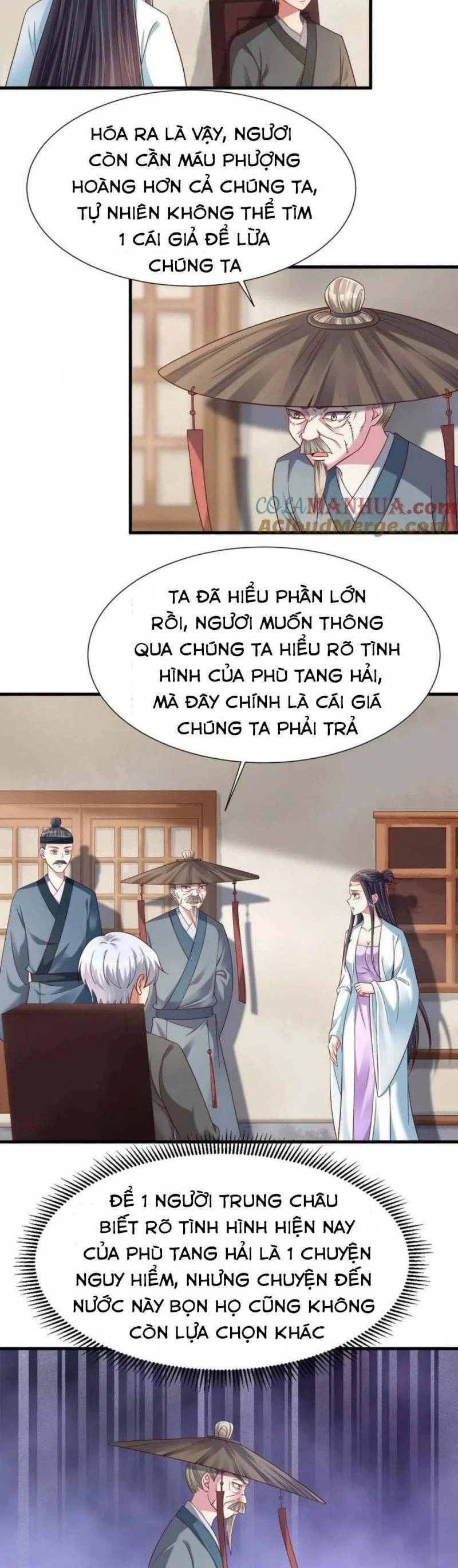Sau Khi Max Độ Yêu Thích Chapter 147 - 4