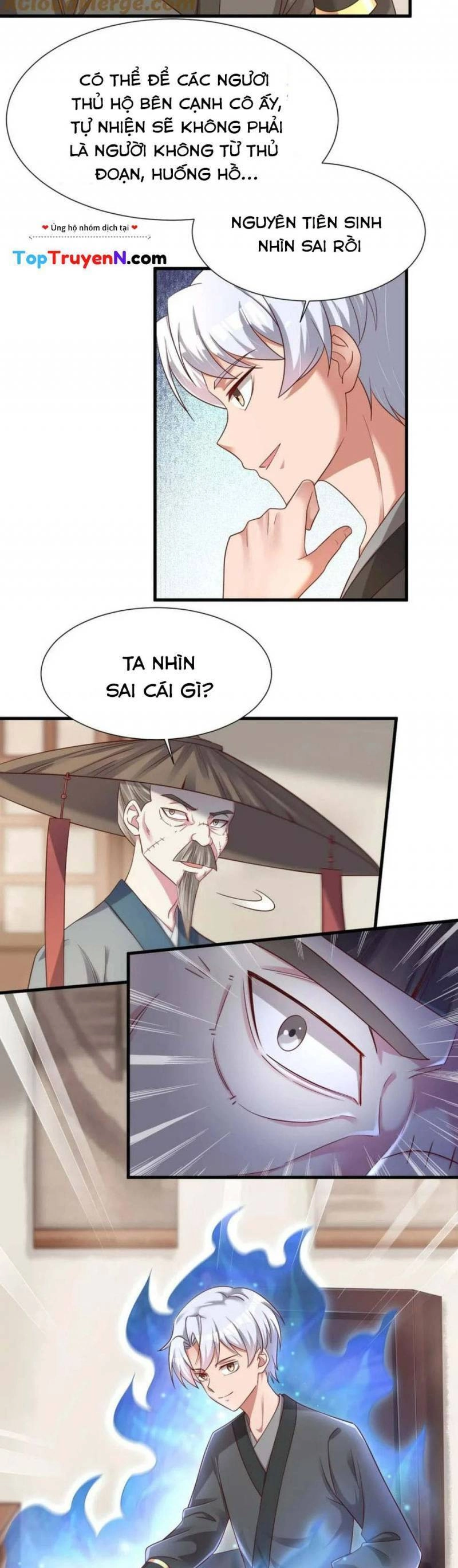 Sau Khi Max Độ Yêu Thích Chapter 147 - 7