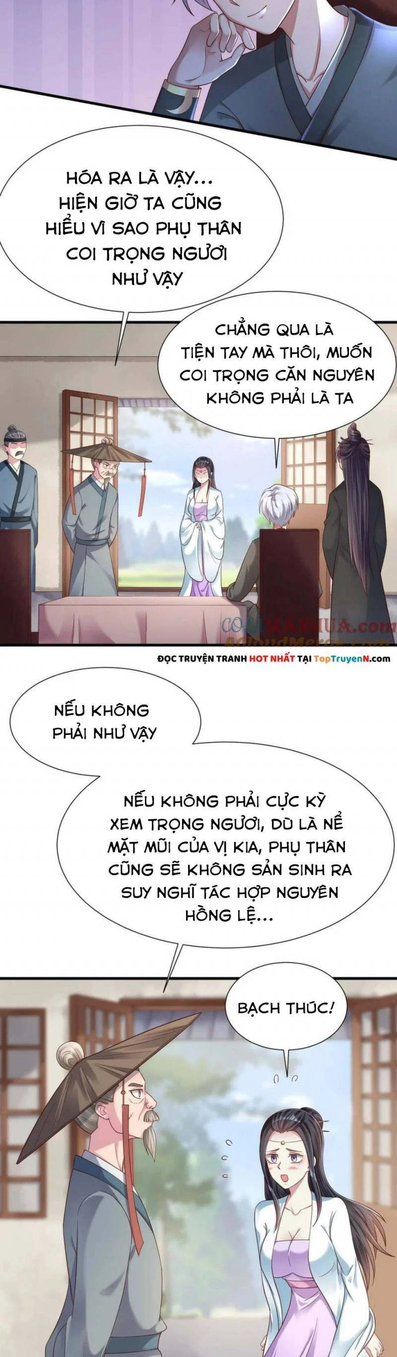 Sau Khi Max Độ Yêu Thích Chapter 147 - 9