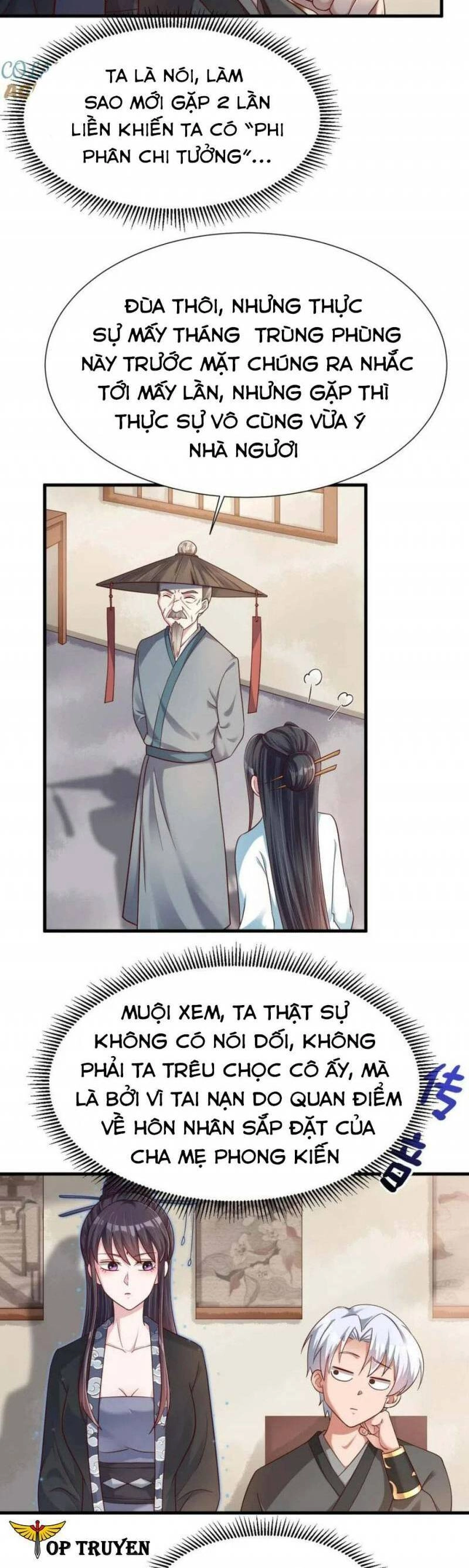 Sau Khi Max Độ Yêu Thích Chapter 147 - 11