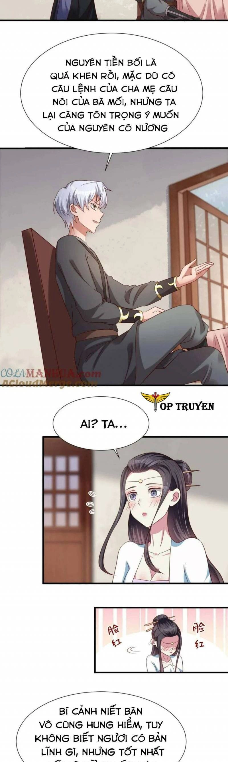 Sau Khi Max Độ Yêu Thích Chapter 147 - 14