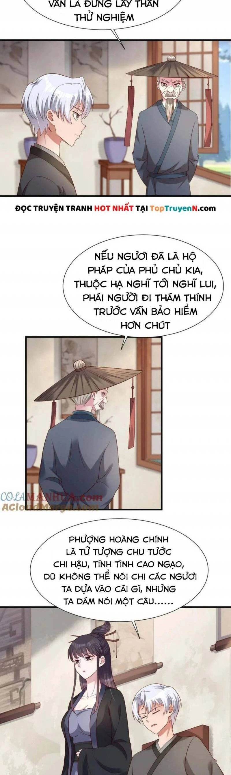 Sau Khi Max Độ Yêu Thích Chapter 147 - 15