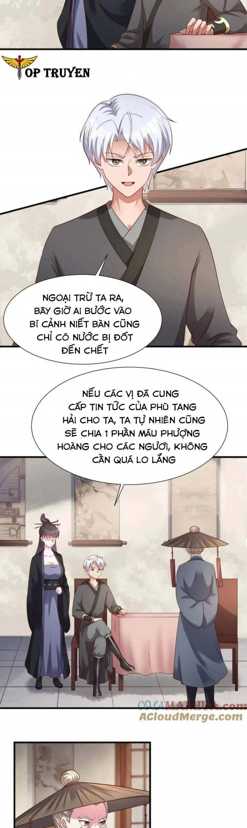 Sau Khi Max Độ Yêu Thích Chapter 147 - 16
