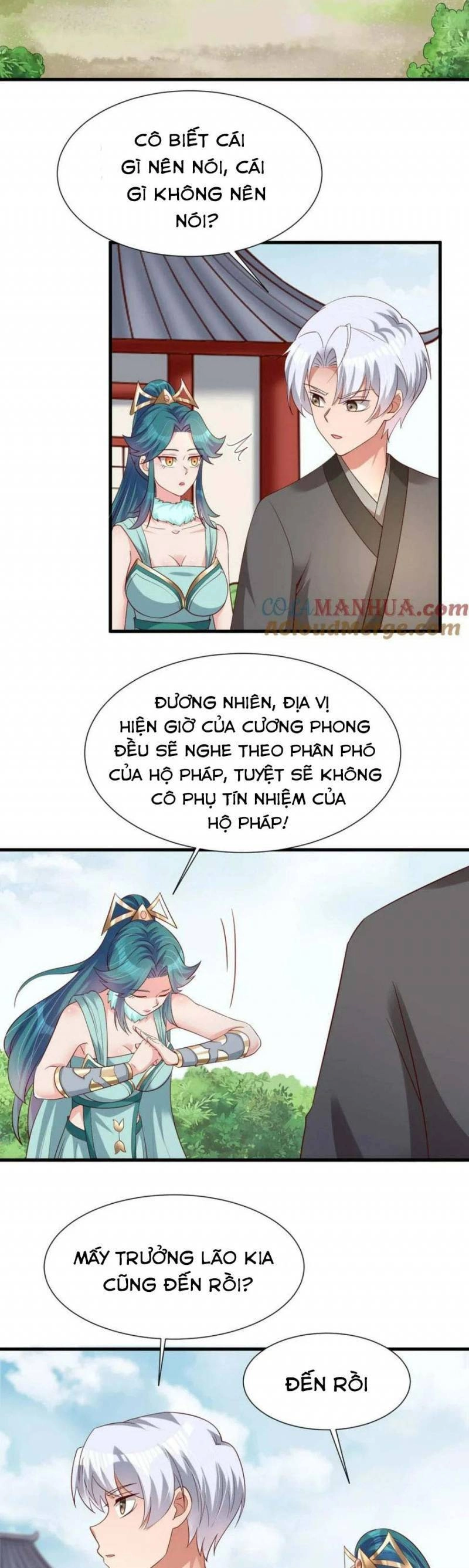 Sau Khi Max Độ Yêu Thích Chapter 147 - 18