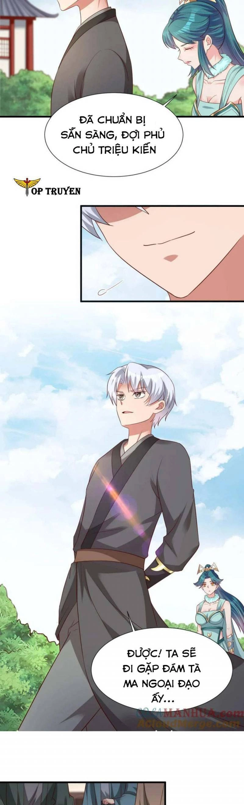 Sau Khi Max Độ Yêu Thích Chapter 147 - 19