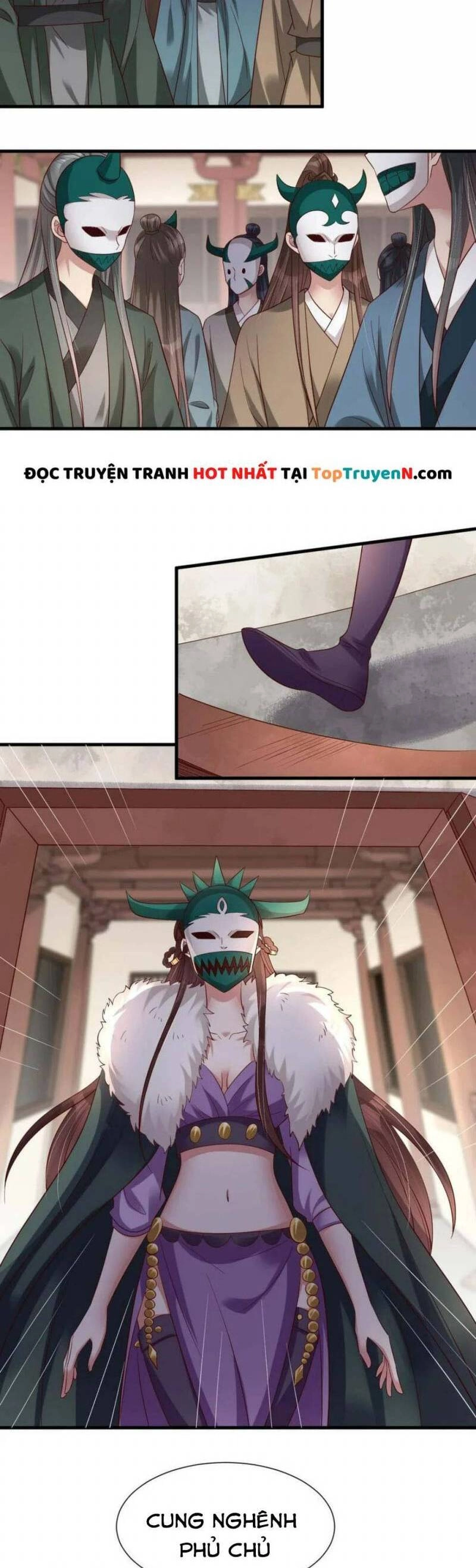 Sau Khi Max Độ Yêu Thích Chapter 147 - 20