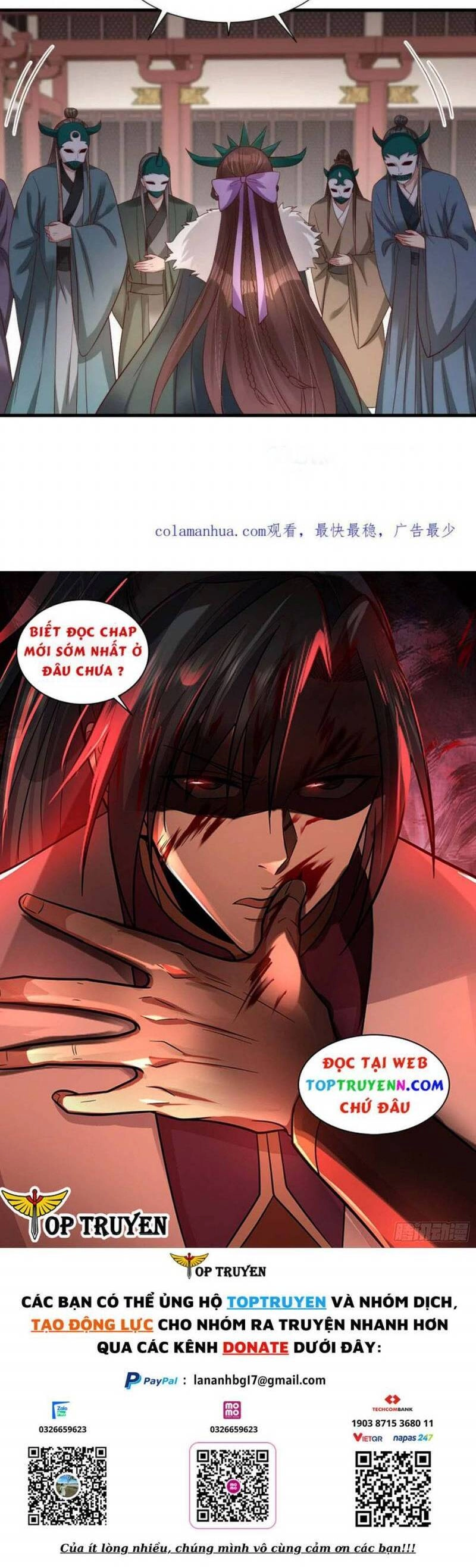 Sau Khi Max Độ Yêu Thích Chapter 147 - 21