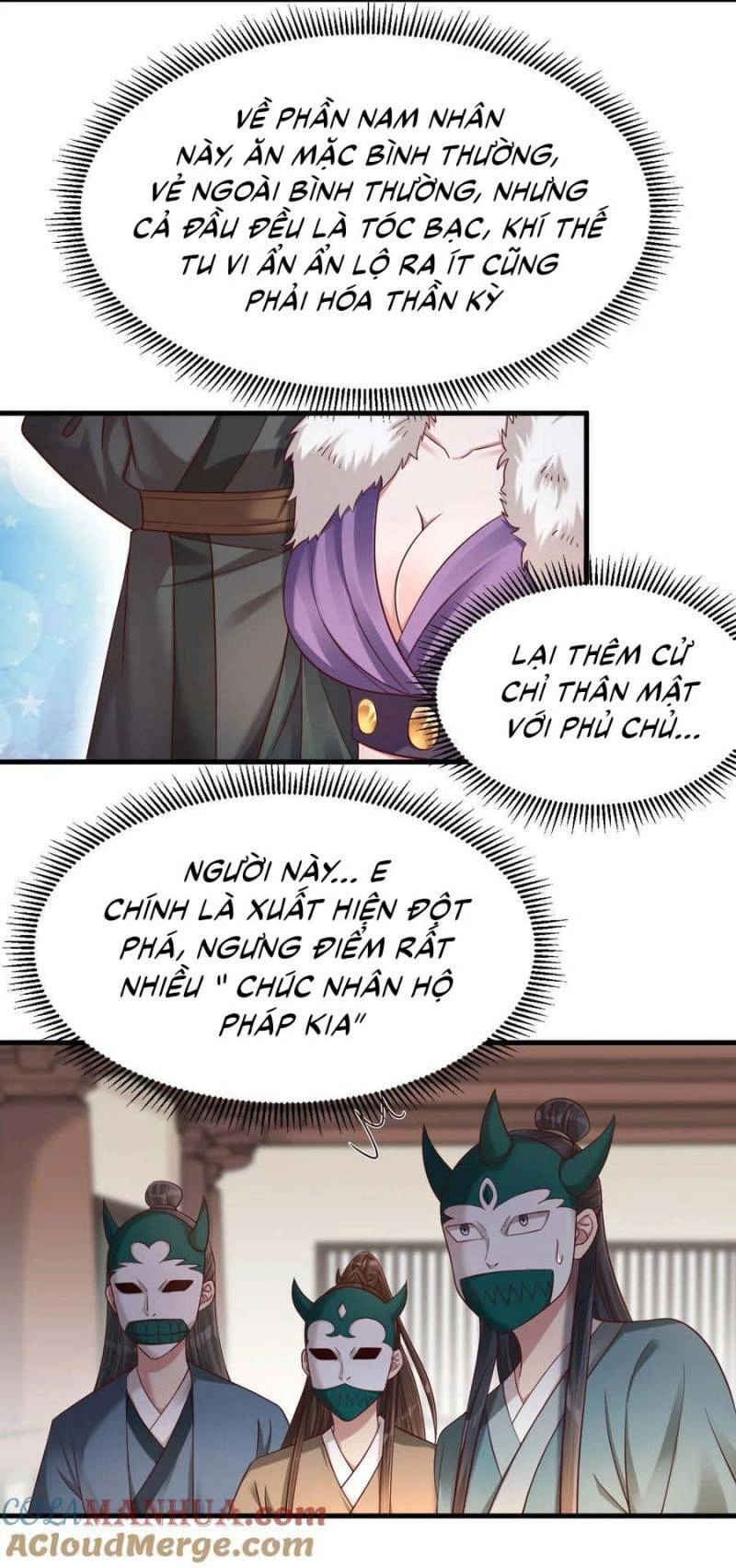 Sau Khi Max Độ Yêu Thích Chapter 148 - 6