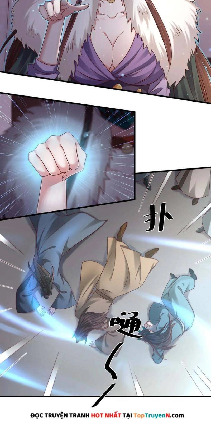 Sau Khi Max Độ Yêu Thích Chapter 148 - 11