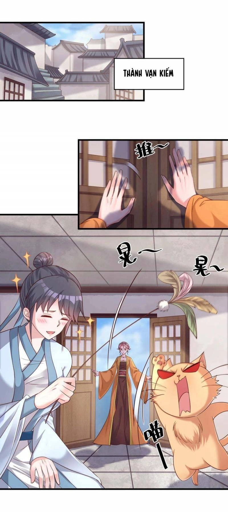 Sau Khi Max Độ Yêu Thích Chapter 149 - 11