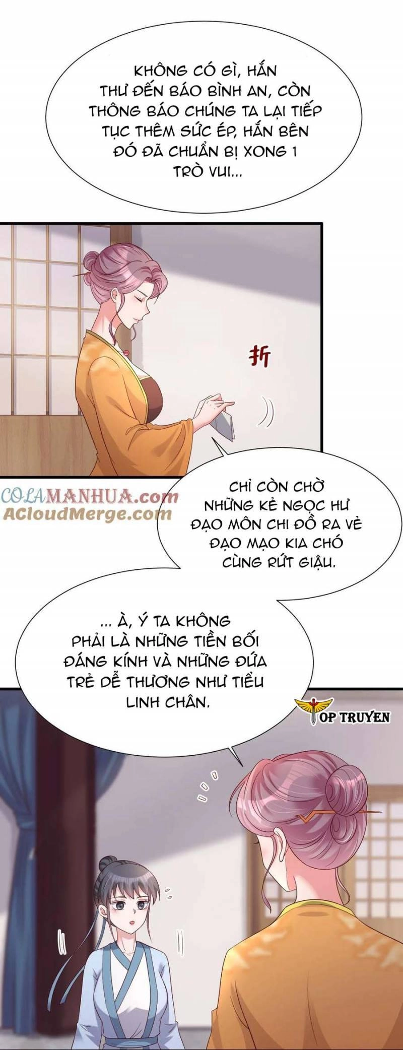 Sau Khi Max Độ Yêu Thích Chapter 149 - 30