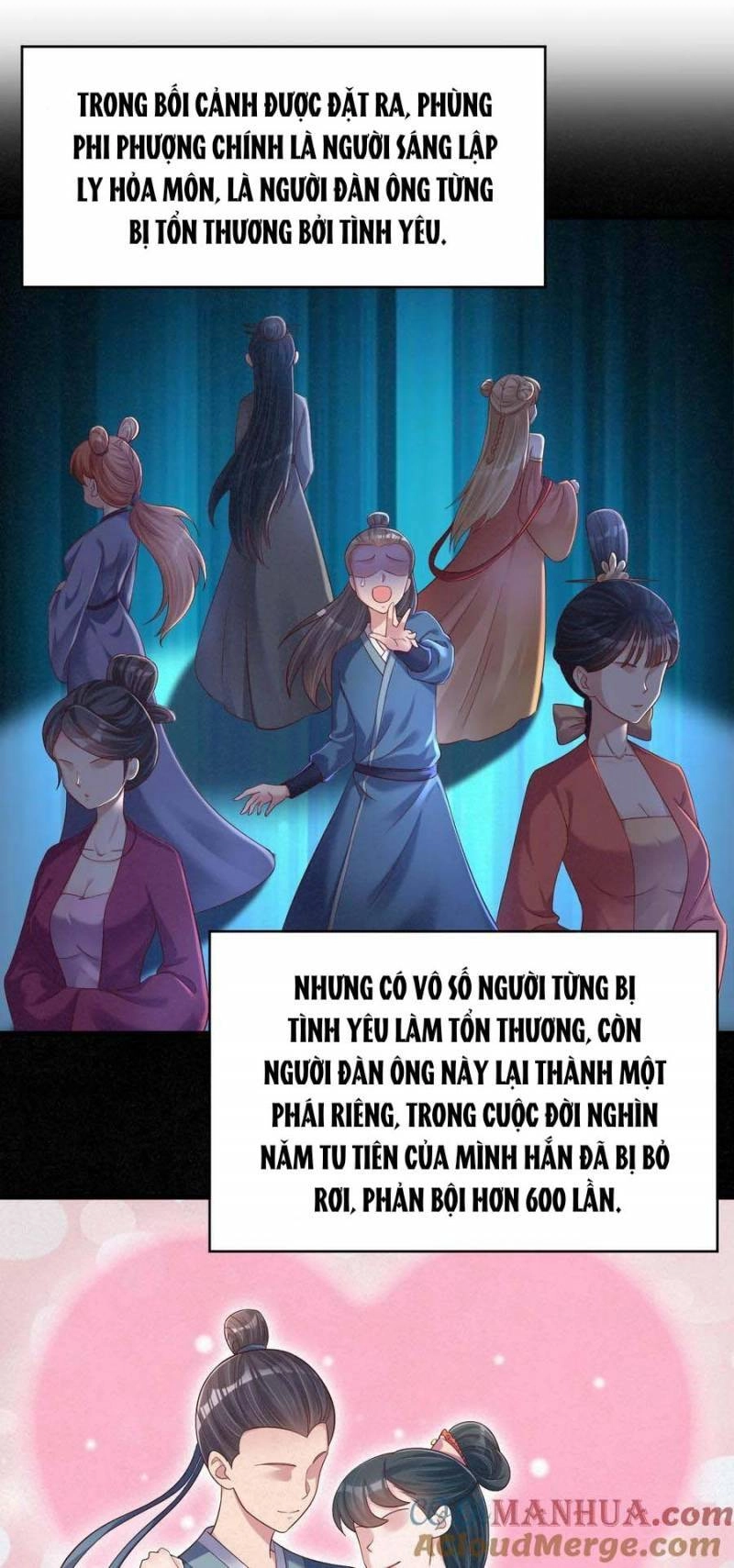 Sau Khi Max Độ Yêu Thích Chapter 150 - 11