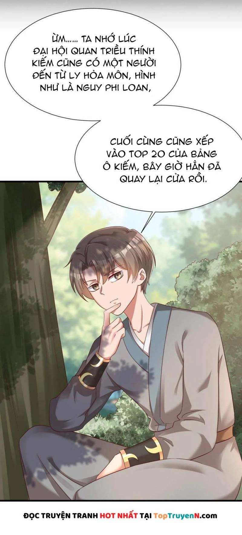 Sau Khi Max Độ Yêu Thích Chapter 150 - 13