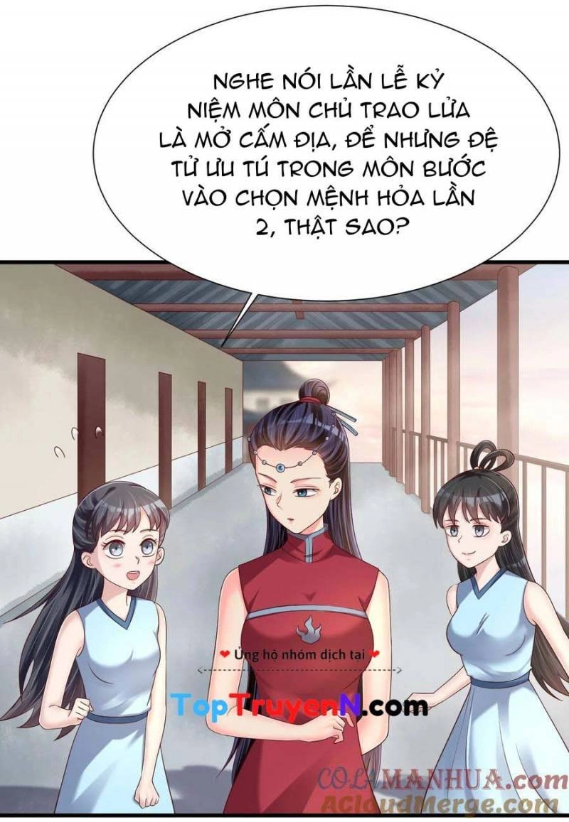 Sau Khi Max Độ Yêu Thích Chapter 150 - 20