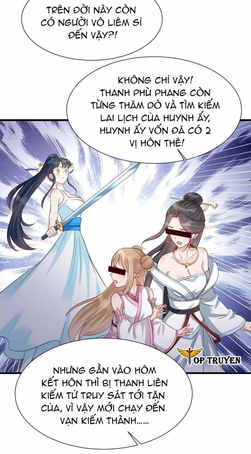 Sau Khi Max Độ Yêu Thích Chapter 150 - 28